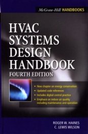 HVAC Systems Design Handbook