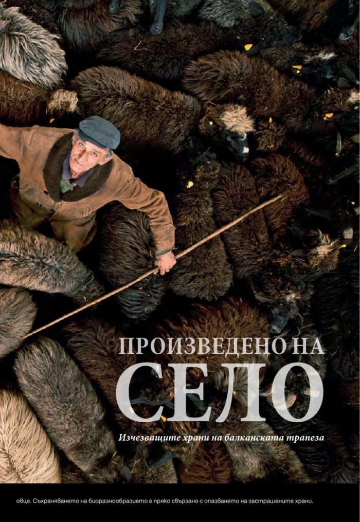 National Geographic България 5/2015