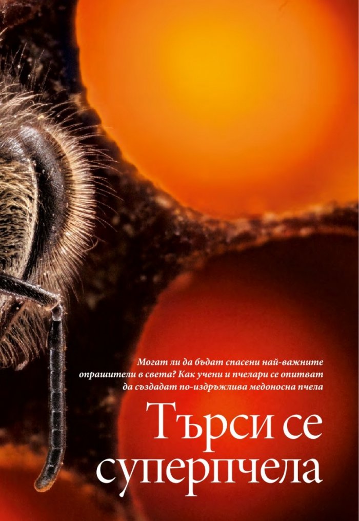 National Geographic България 5/2015