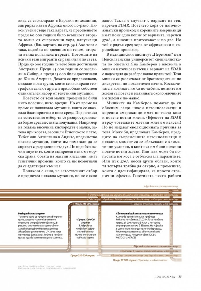 National Geographic България 04/2018