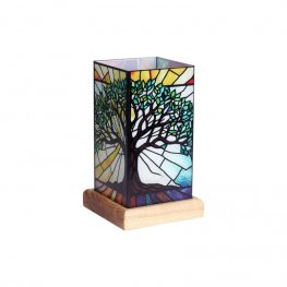 LED лампа Art Light - Дървото на живота