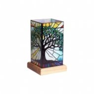 LED лампа Art Light - Дървото на живота