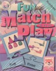 Have Fun with Match and Play: Numbers