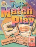Have Fun with Match and Play: Fruit / NE-8003