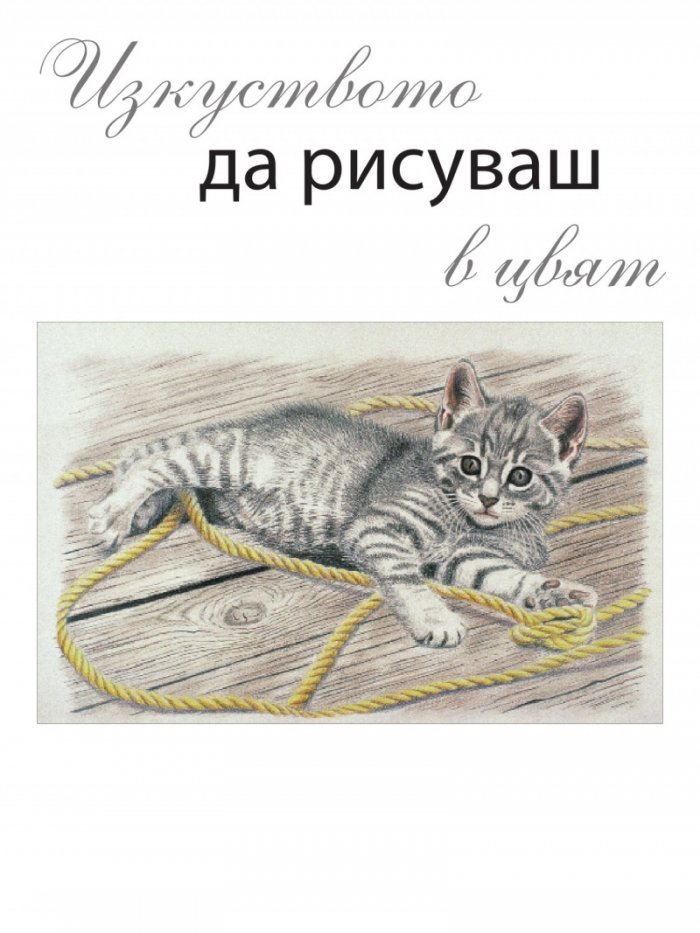 Изкуството да рисуваш в цвят