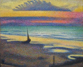 Plage a Heist / Lemmen