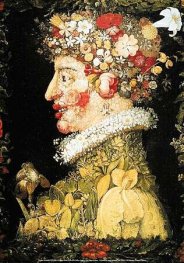 Le printemps /Archimboldo