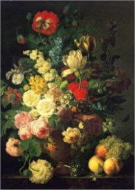 Vase de fleurs / Van Dael