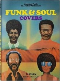 Funk & Soul. Covers
