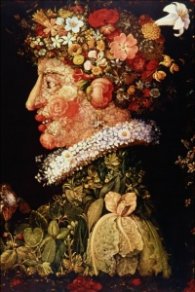 Le printemps / Archimboldo