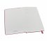 Бележник Moleskine Classic Hard Cover Large Squared Notebook Magenta [6460]