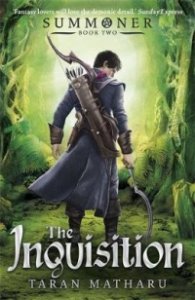 The Inquisition : Book 2