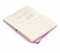 Бележник Moleskine 2014 12 Month Weekly Planner Extra Small Hard Cover Magenta [5616]