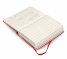 Moleskine 2014 12 Month Daily Planner Pocket Hard Cover Red [5739]