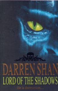 Lord of the Shadows: The Saga of Darren Shan / book 11