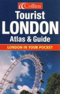 Tourist London Atlas & Guide