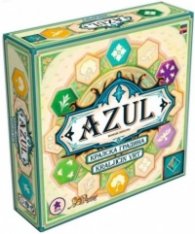 Azul. Кралска градина - настолна игра