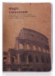 Бележник Magic Colosseum B4/ 73077