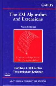 The EM Algorithm and Extensions