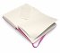 Бележник Moleskine 2014 12 Month Large Hard Cover Daily Planner Magenta [6040]