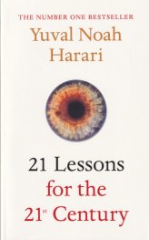 21 Lessons for the 21st Century