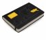 Бележник Moleskine 2014 12 Month Limited Edition LEGO Large Hard Cover Daily Planner Black [7559]