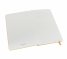 Бележник Moleskine Classic Hard Cover Large Ruled Notebook Yellow Orange [6361]