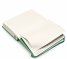 Бележник Moleskine 2014 12 Month Pocket Hard Cover Daily Planner Oxide Green [6620]