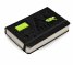 Бележник Moleskine 2014 12 Month Limited Edition LEGO Pocket Hard Cover Daily Planner Black [7542]