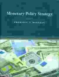 Monetary Policy Strategy