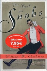 Das Buch der Snobs