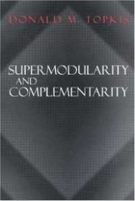 Supermodularity and Complementarity