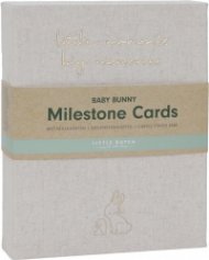 Бебешки карти за Месечинки Baby Bunny 4743