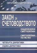 Закон за счетоводството. Европейски директиви: Четвърта директива/ Седма директива