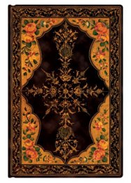 Бележник Paperblanks Rose Garden Mini, Lined/ 9169