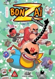 Бонзай танкобон. Bonzai tankobon