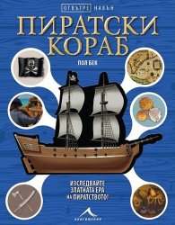Пиратски кораб. Отвътре навън