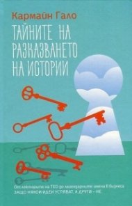 Тайните на разказването на истории