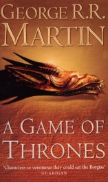 A Game of Thrones Book One of A Song of Ice and Fire
