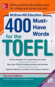 400 Must- Have Words For The TOEFL