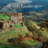 Calendar 2016: British Landscapes