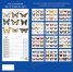 Calendar 2016: Butterflies