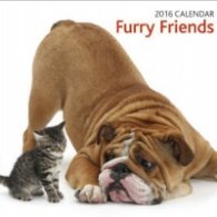 Calendar 2016: Furry Friends