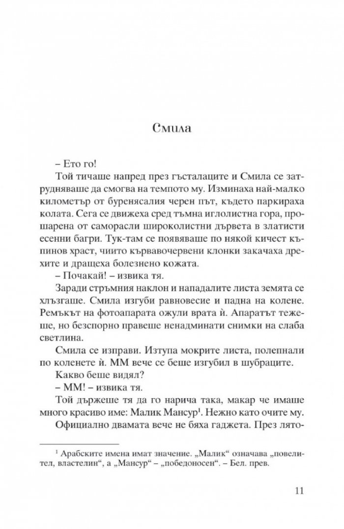 Кралят на планината. Първият случай на Лео Аскер