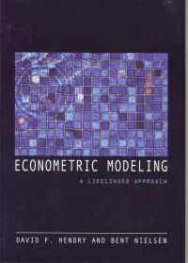 Econometric Modeling: A Likelihood Approach