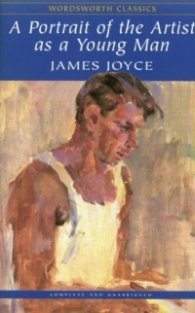 The Portrait of the Artist as a Young man