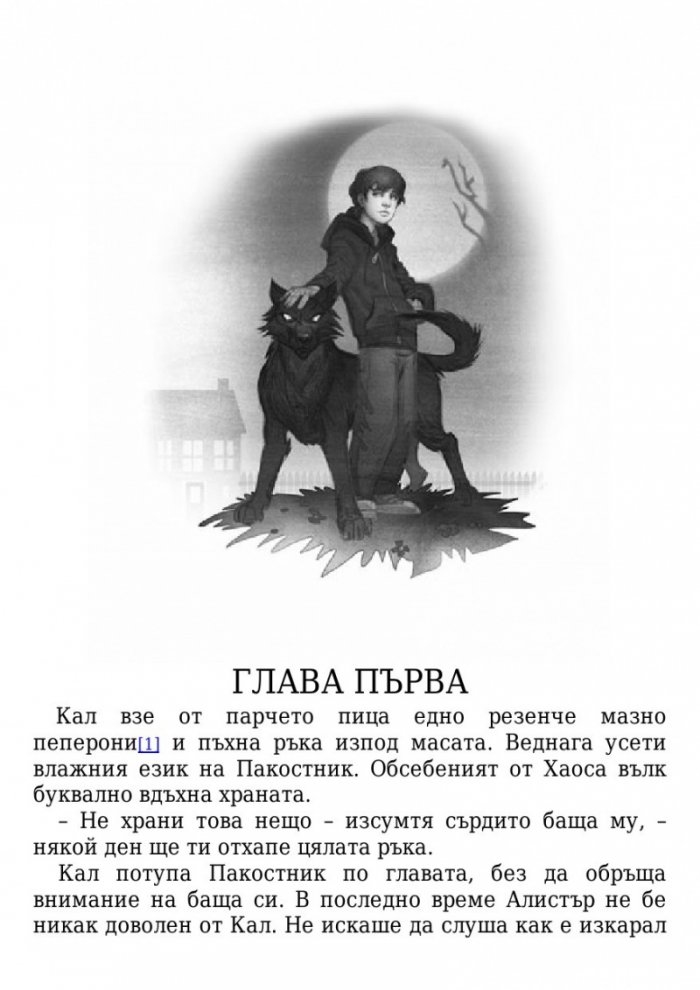 Медната ръкавица Кн.2 от Магистериум