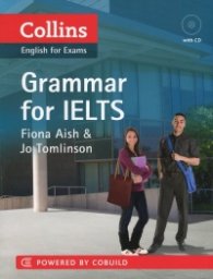 Collins English for Exams: Grammar for IELTS