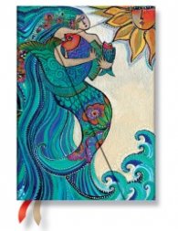 Бележник Paperblanks Diary 2016 Ocean Song/ 0669