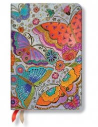 Бележник Paperblanks Diary 2016 Flutterbyes, Maxi/ 0942